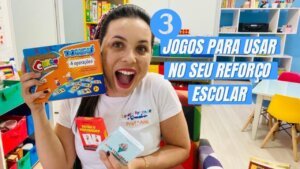 3 jogos para usar no seu reforço escolar