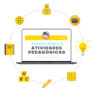 ATIVIDADES PEDAGÓGICAS GRANDE NEGÓCIO