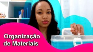 Organização de Materiais de Trabalho Para Professor