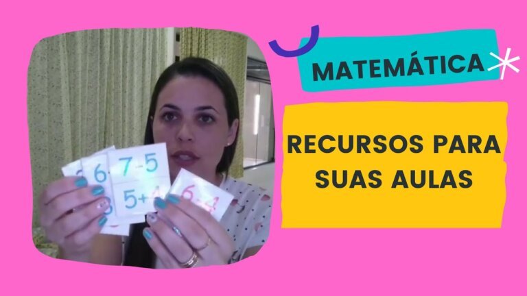 Recursos MATEMÁTICO para suas Aulas