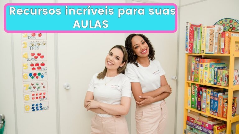 Reforço Escolar Atendimento Pedagógicos - Recursos incríveis para sua aulas