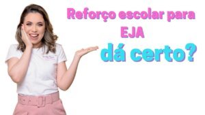 Reforço escolar para EJA dá certo?