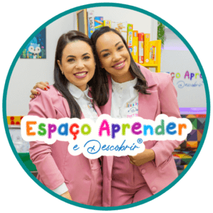 Espaço Aprender e Descobrir - Professoras Ana e Stephanie